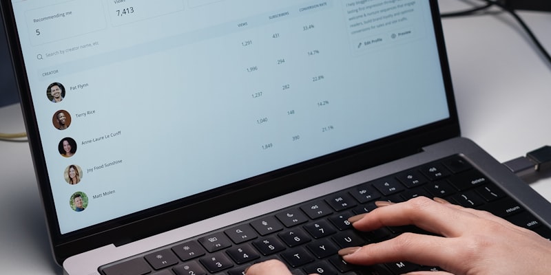 Interface du logiciel PayFit pour la gestion de paie